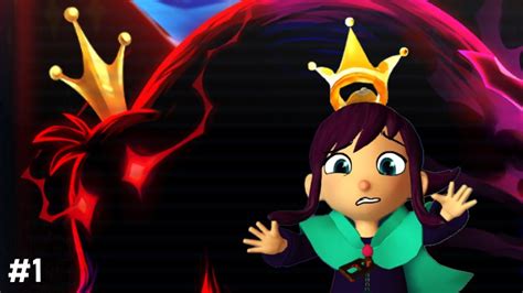 A hat in time vanesdas curse